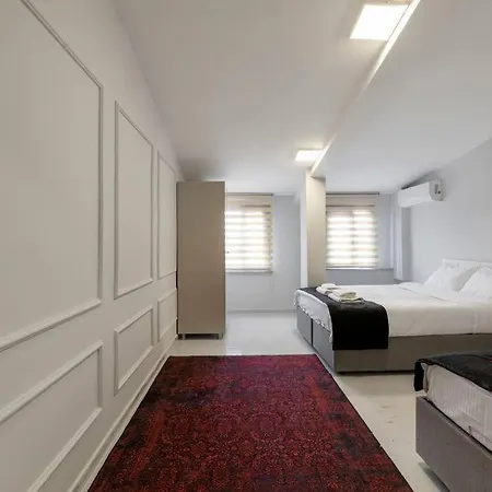 アパート Cozy & Comfy Studio At Beyoglu - 39